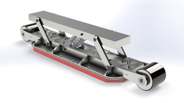Improved Suspension