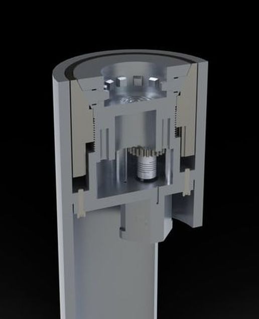 Wrist Cutaway